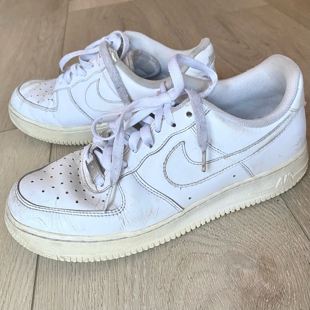 Nike White Air Force One Low